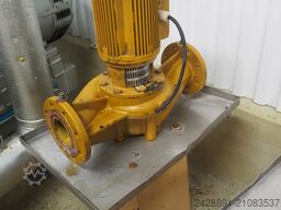 Retech, Sabroe, Tortmans, Alfa Laval PSH-0820, COSB 411904