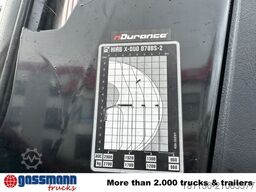 Mercedes-Benz Atego 818 L 4x2, Kran Hiab X-Duo 078 BS-2, 2x AHK