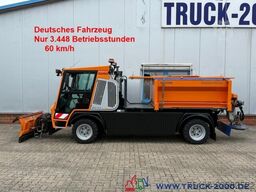 Hansa Hansa AZP 1003L Winterdienst-Streuer + Schild
