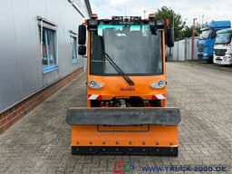 Hansa Hansa AZP 1003L Winterdienst-Streuer + Schild