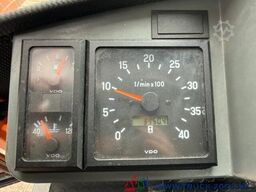 Hansa Hansa AZP 1003L Winterdienst-Streuer + Schild