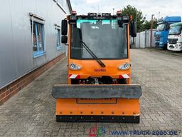 Multicar Hansa AZP 1003L Winter + Streuer + Schild