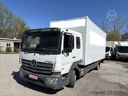 Mercedes-Benz Atego 821 L , LBW ,FFH Bett