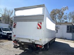 Mercedes-Benz Atego 821 L , LBW ,FFH Bett