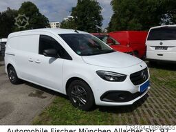 MERCEDES-BENZ Citan Kasten 112 CDI lang*PRO*LED*App*Sortimo*