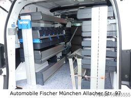 MERCEDES-BENZ Citan Kasten 112 CDI lang*PRO*LED*App*Sortimo*