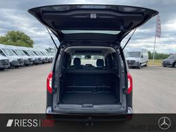 MERCEDES-BENZ T 180 d PROGRESSIVE/NAVI/MBUX/KAMERA/KEYLESS/LED