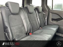 MERCEDES-BENZ T 180 d PROGRESSIVE/NAVI/MBUX/KAMERA/KEYLESS/LED