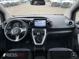MERCEDES-BENZ T 180 d PROGRESSIVE/NAVI/MBUX/KAMERA/KEYLESS/LED