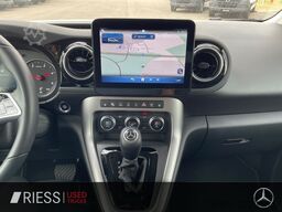 MERCEDES-BENZ T 180 d PROGRESSIVE/NAVI/MBUX/KAMERA/KEYLESS/LED