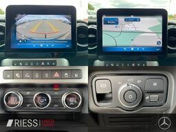MERCEDES-BENZ T 180 d PROGRESSIVE/NAVI/MBUX/KAMERA/KEYLESS/LED