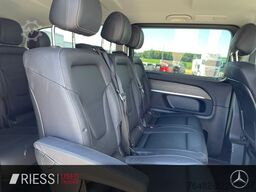 MERCEDES-BENZ V 300 d AVANTGARDE/EXTRALANG/MBUX/ELEKT.TÜREN/NA