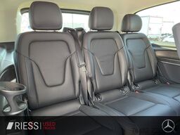 MERCEDES-BENZ V 300 d AVANTGARDE/EXTRALANG/MBUX/ELEKT.TÜREN/NA