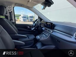 MERCEDES-BENZ V 300 d AVANTGARDE/EXTRALANG/MBUX/ELEKT.TÜREN/NA