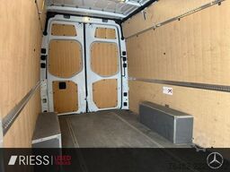 MERCEDES-BENZ Sprinter 317 CDI KA/PRO/L3H2/MAXI/MBUX/NAVI/KLIM