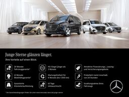 MERCEDES-BENZ V 300 d AVANTGARDE/EXTRALANG/NAVI/MBUX/ELEKT.TÜR