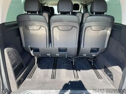 MERCEDES-BENZ V 300 d AVANTGARDE/EXTRALANG/MBUX/NAVI/ELEKT.TÜR