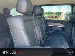 MERCEDES-BENZ V 300 d AVANTGARDE/EXTRALANG/MBUX/NAVI/ELEKT.TÜR