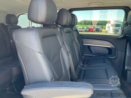 MERCEDES-BENZ V 300 d AVANTGARDE/EXTRALANG/MBUX/NAVI/ELEKT.TÜR
