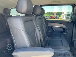 MERCEDES-BENZ V 300 d AVANTGARDE/EXTRALANG/MBUX/NAVI/ELEKT.TÜR