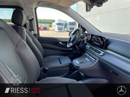 MERCEDES-BENZ V 300 d AVANTGARDE/EXTRALANG/MBUX/NAVI/ELEKT.TÜR