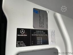 MERCEDES-BENZ Sprinter 516 CDI / AC/ Autom./ Luftfederung