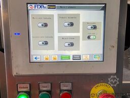 Pamirex FDPm Linea Pak 4LP