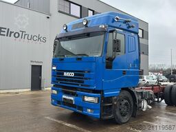 Iveco EUROSTAR 440 E 42 (MANUAL PUMP / POMPE MANUELLE...