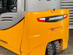 Jungheinrich EFG 220 - Service Neu - Batterie 82% Garantie