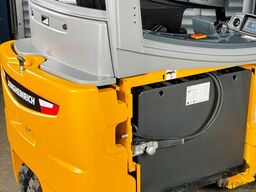 Jungheinrich EFG 218k - Service Neu - Batterie 80% - Garantie