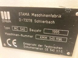 STAMA MC 540