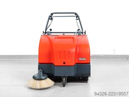 Hako Sweepmaster B800 - 2023y - NEW BAATERIES