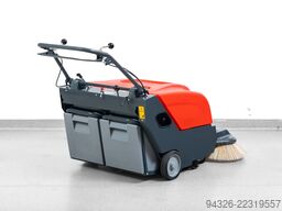 Hako Sweepmaster B800 - 2023y - NEW BAATERIES