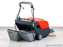 Hako Sweepmaster B800 - 2023y - NEW BAATERIES