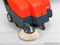 Hako Sweepmaster B800 - 2023y - NEW BAATERIES