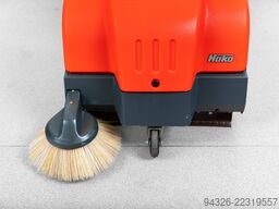 Hako Sweepmaster B800 - 2023y - NEW BAATERIES