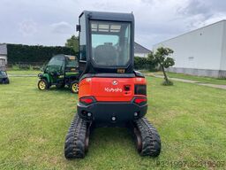 Kubota KX027-4