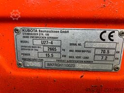 Kubota KX027-4