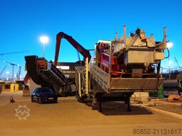 Polygonmach PTS155  track screen