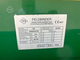 DAF XF 510 6x2-4 / 4 x Kammer /Silo/Heilting 30.000L