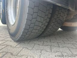DAF XF 510 6x2-4 / 4 x Kammer /Silo/Heilting 30.000L