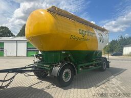 Heitling SDBH 31 / Silo / 3 x Kammern / 31.000 L