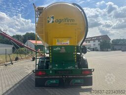 Heitling SDBH 31 / Silo / 3 x Kammern / 31.000 L