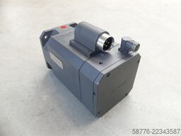 Siemens 1FT6082-1AF71-1AH1 Synchronservomotor SN:EH310040640002
