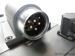 Siemens 1FT6082-1AF71-1AH1 Synchronservomotor SN:EH310040640002