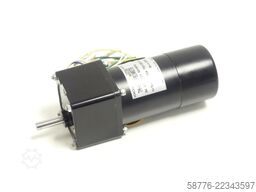 Yokogawa TM-H6A3PB1NR076 Torque Motor SN:96H105 + 6RH-D9 Getriebe SN:96H120