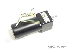Yokogawa TM-H6A3PB1NR076 Torque Motor SN:96H105 + 6RH-D9 Getriebe SN:96H120