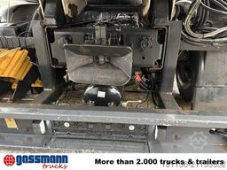 MAN TGA 26.360 6x2-4 BL, Kroll Saug- und Druckaufbau,