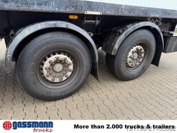 Schwarzmüller Schwarzmüller 2-A-Plateauauflieger,