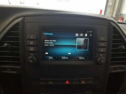 Mercedes-Benz eVito 112 Kasten Lang DAB Kamera Navi Klima